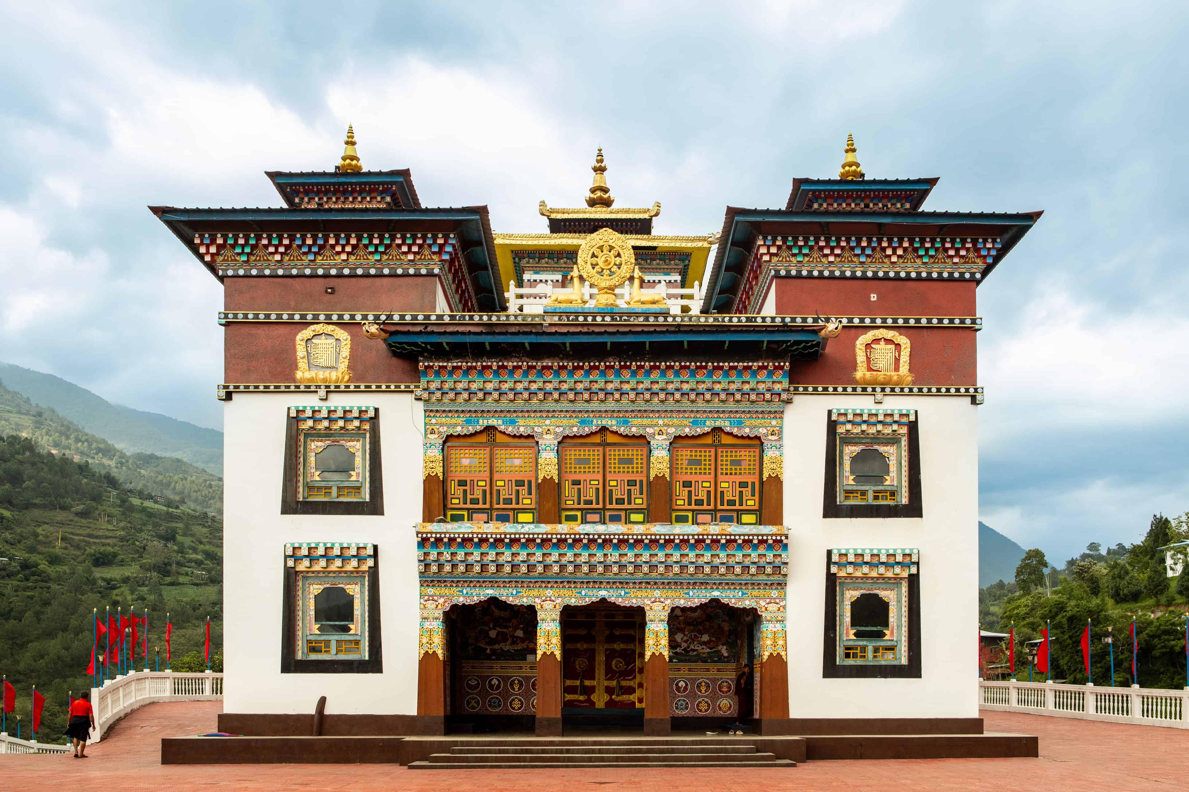 Rangjung Woesel Chöling Monastery